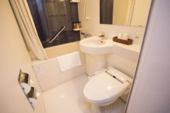 シングルルーム　【禁煙】