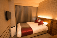 ダブルルーム　【禁煙】