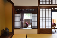 ・【一般客室一例】和室8～12畳のお部屋です。華美な装飾を排したシンプルなインテリア