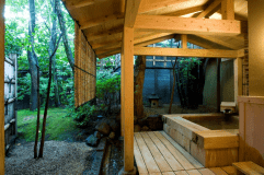 和室１２畳+８畳（露天風呂付）