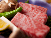 大分和牛　陶板焼き