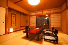 10畳+8畳　露天付き