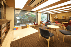 大人でも子供でも喜ぶ憩い♪