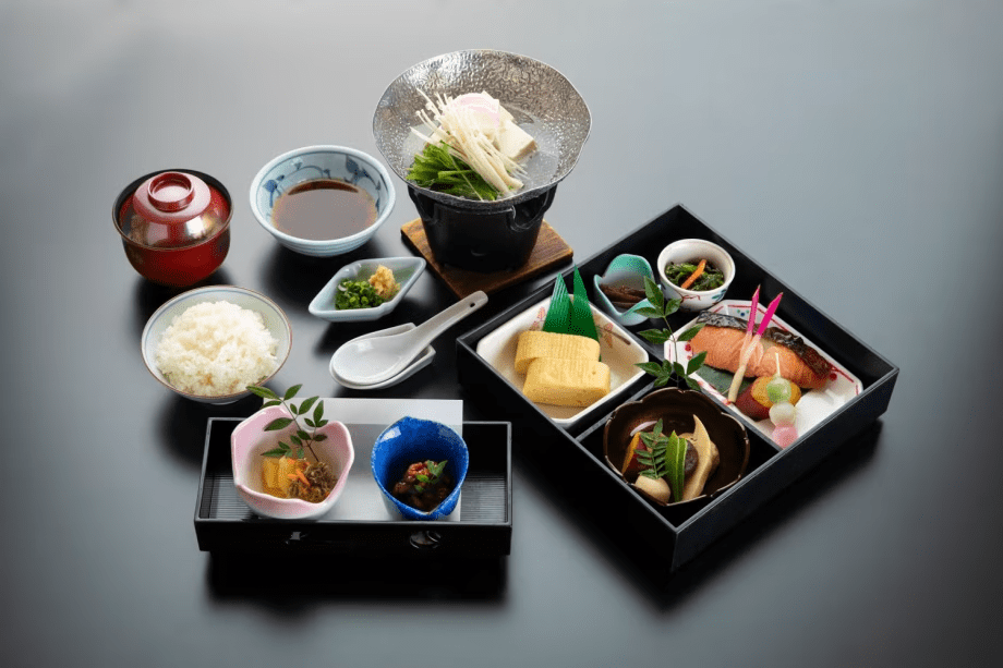 ご朝食のイメージ