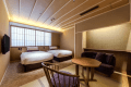 半露天風呂付ハイグレードツイン
