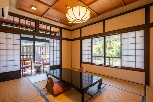 ペット受入不可 和室10畳(禁煙)+広縁 ペット受入不可 和室10畳(禁煙)+広縁