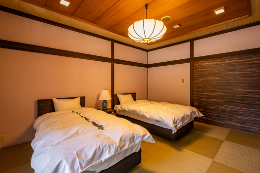 ペット受入不可 酸素風呂付和洋室(禁煙) ペット受入不可 酸素風呂付和洋室(禁煙)