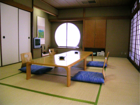 Japanese Style 14TATAMI Mat Room