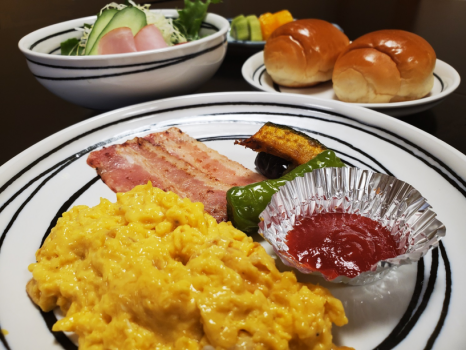 Western Breakfast