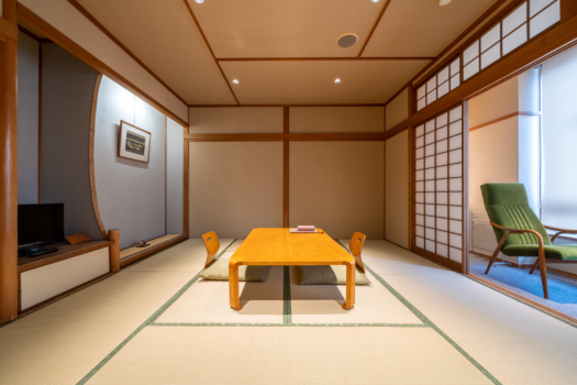 Japanese Style 10TATAMI Mat Room