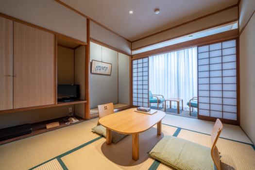 Japanese Style 6TATAMI Mat Room