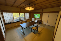 ２階　スーペリア和洋室