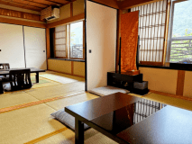 ２階　和室２間