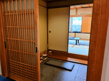 ２階　和室２間