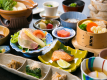（お食事処おまかせ）涼を感じる夏の湯布院旅【 湯上がりアイス付プラン】１泊２食