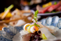 【お食事処おまかせ】最高峰おおいた和牛すき焼きを味わう季節の懐石料理プラン