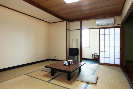 【禁煙】和室（バス・トイレなし）