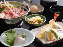 出張でも美味しい夕食を！ビジネスプラン／例