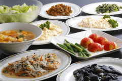 【通年】朝食和食バイキングのサービス付きプラン！（1泊朝食付）