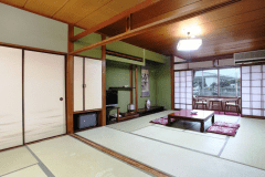 【禁煙】和室（トイレ付）