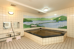 宮津温泉でほっこり！