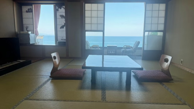 部屋例本館