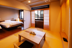 2023年3月NEW OPEN【低温サウナ付】パーシャルシービュー・ジャパニーズStyle和洋室（イメージ）