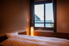 2023年3月NEW OPEN【低温サウナ付】パーシャルシービュー・ジャパニーズStyle和洋室