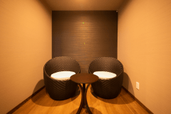 New 2023.3【半露天風呂付客室-煌-kirameki】/和と洋どちらとも寛げる和洋モダンルーム