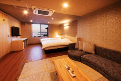 New 2023.3【パーシャルシービュー半露天風呂】和洋Styleモダンルーム／旅の疲れを癒す上質な空間