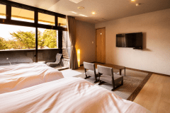 2022年11月NEW OPEN【和洋Styleモダンルーム「麗-urara-」】（お部屋確約不可）