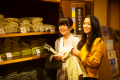 ■選べる館内着/館内での時間を心地よくお過ごし頂けるよう【浴衣】又は【作務衣】からお選びいただけます
