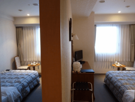 コネクティングルーム（禁煙）