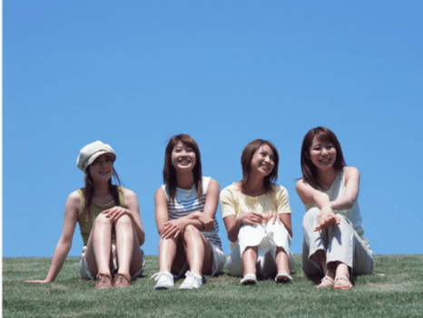 今度のお休みは仲の良いお友達と高知へお越し下さい。