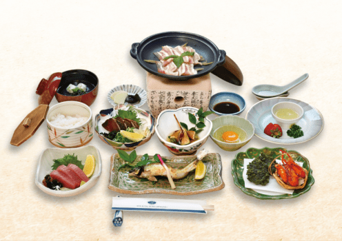 (2食付）四万十川流域で育った甘み強い『四万十ポークのスライス柳川鍋』を堪能◎