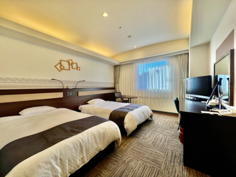 ツイン（禁煙）