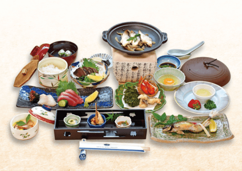 『ウツボの唐揚げ』&times;『ウツボ柳川鍋』食べ比べ♪