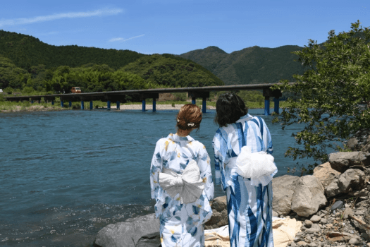 （女性限定）（朝食付）食の通行手形＆浴衣を借りて1ドリンク券付プラン