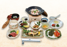 (2食付）四万十川流域で育った甘み強い『四万十ポークのスライス柳川鍋』を堪能◎