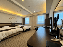 スーペリアツイン（禁煙）部屋イメージ