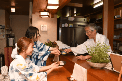 （素泊）食の通行手形付プラン