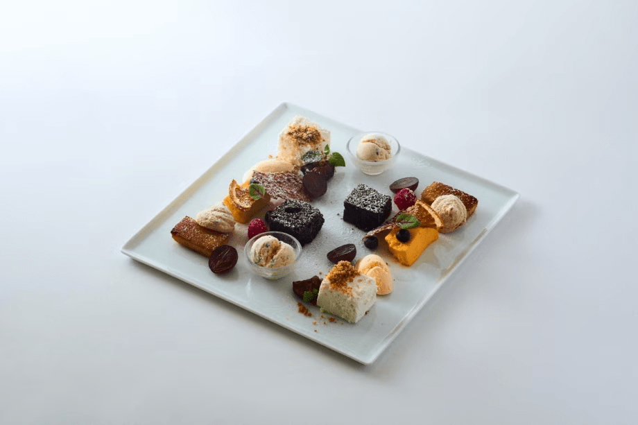 トリュフ御飯と豪華ドルチェミスト・貸切風呂　広縁付き和室で過ごすアニバーサリープラン