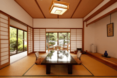 【禁煙/4階】特別室305芙蓉　本間