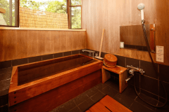 【禁煙】寛ぎの贅と安らぎを感じる特別室 （和洋3室）檜風呂・庭付き