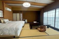 【203号室】ベッドタイプへリニューアルしました！