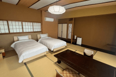 【203号室】ベッドタイプへリニューアルしました！