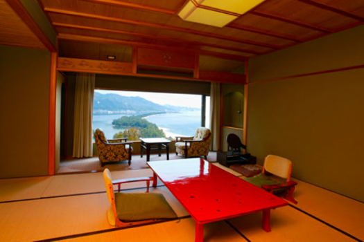 寿石・juseki
Land Bridge / 12 mats / Land Bridge View Bath