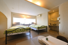 和洋室「玉響〜たまゆら」