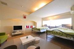 和洋室「玉響〜たまゆら」