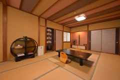 和室「花あかり」